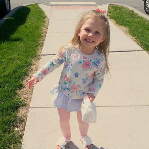 Fundraising Page: Lauren Pinder